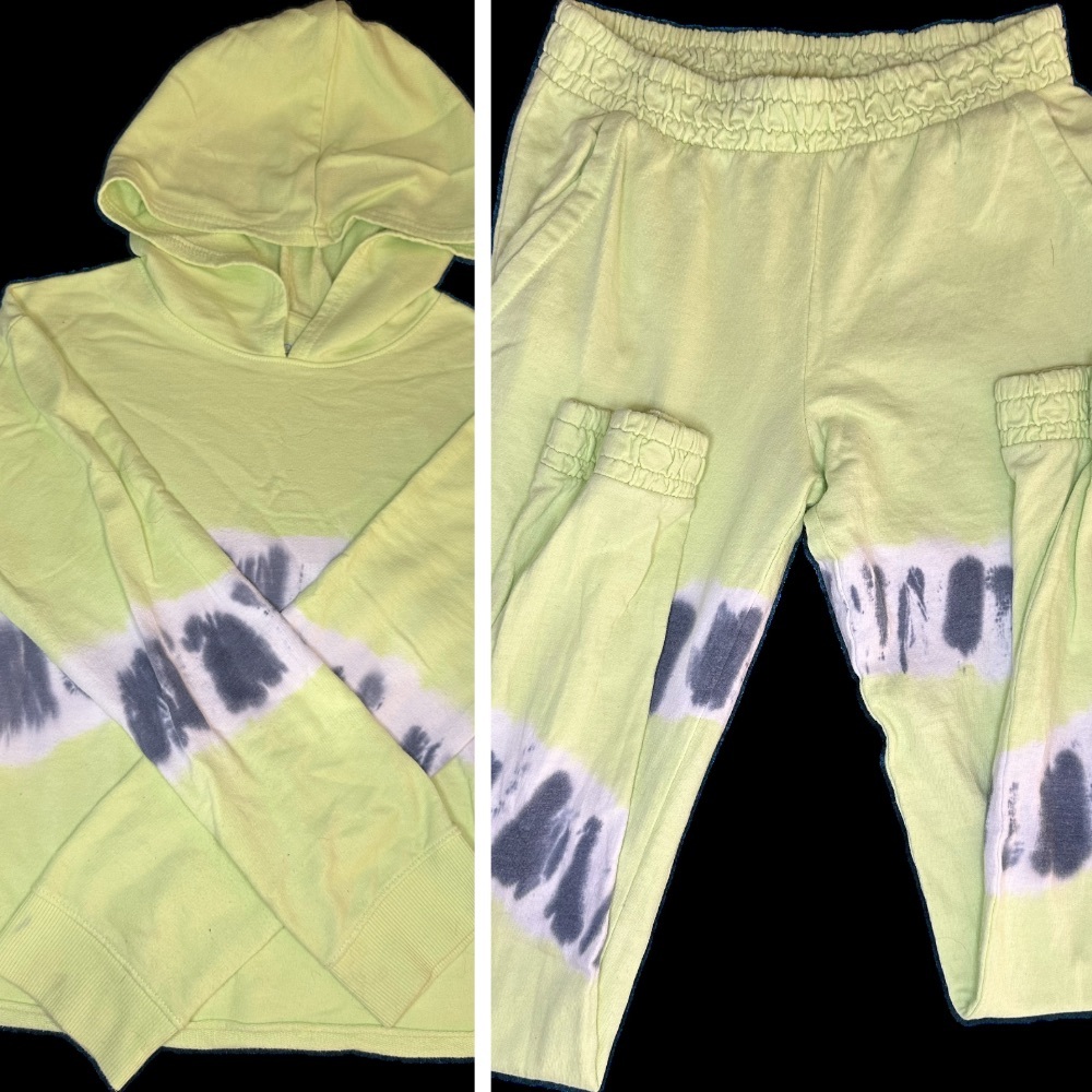 Youth Size 10/12, More Than Magic, Sweatshirt and Jogger Matching Suit Set
